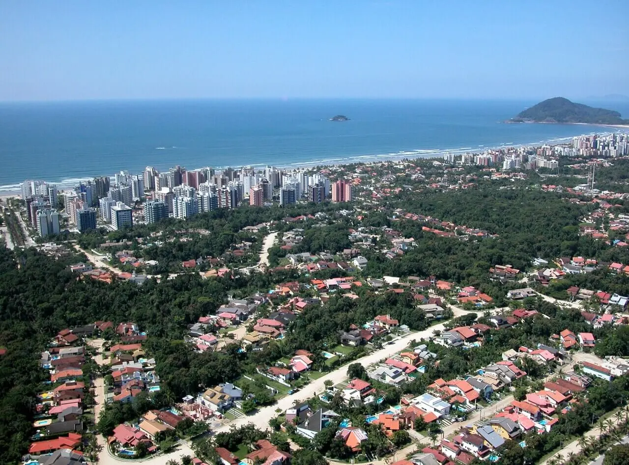 Foto de Bertioga, SP
