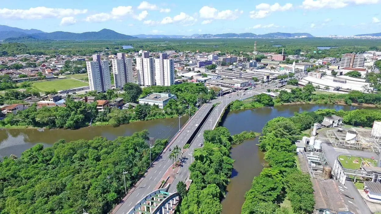 Foto de Cubatão, SP