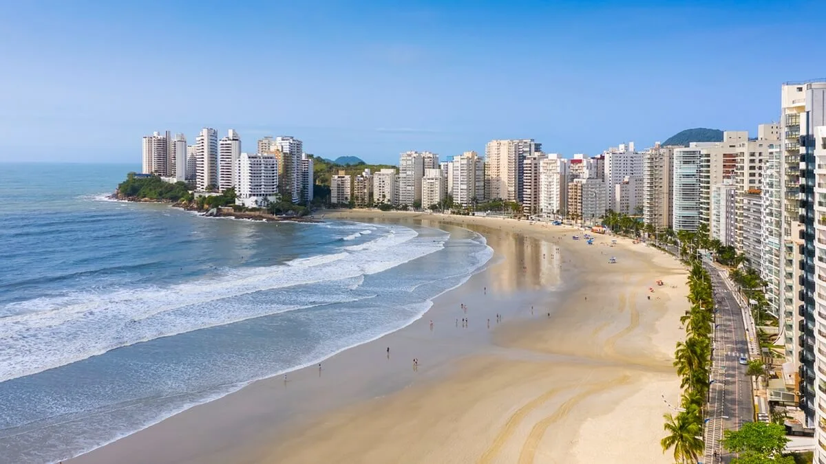 Foto de Guarujá, SP