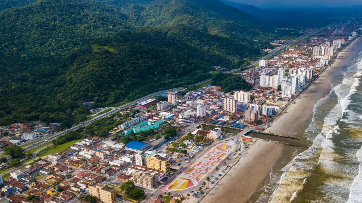 Foto de Mongaguá, SP