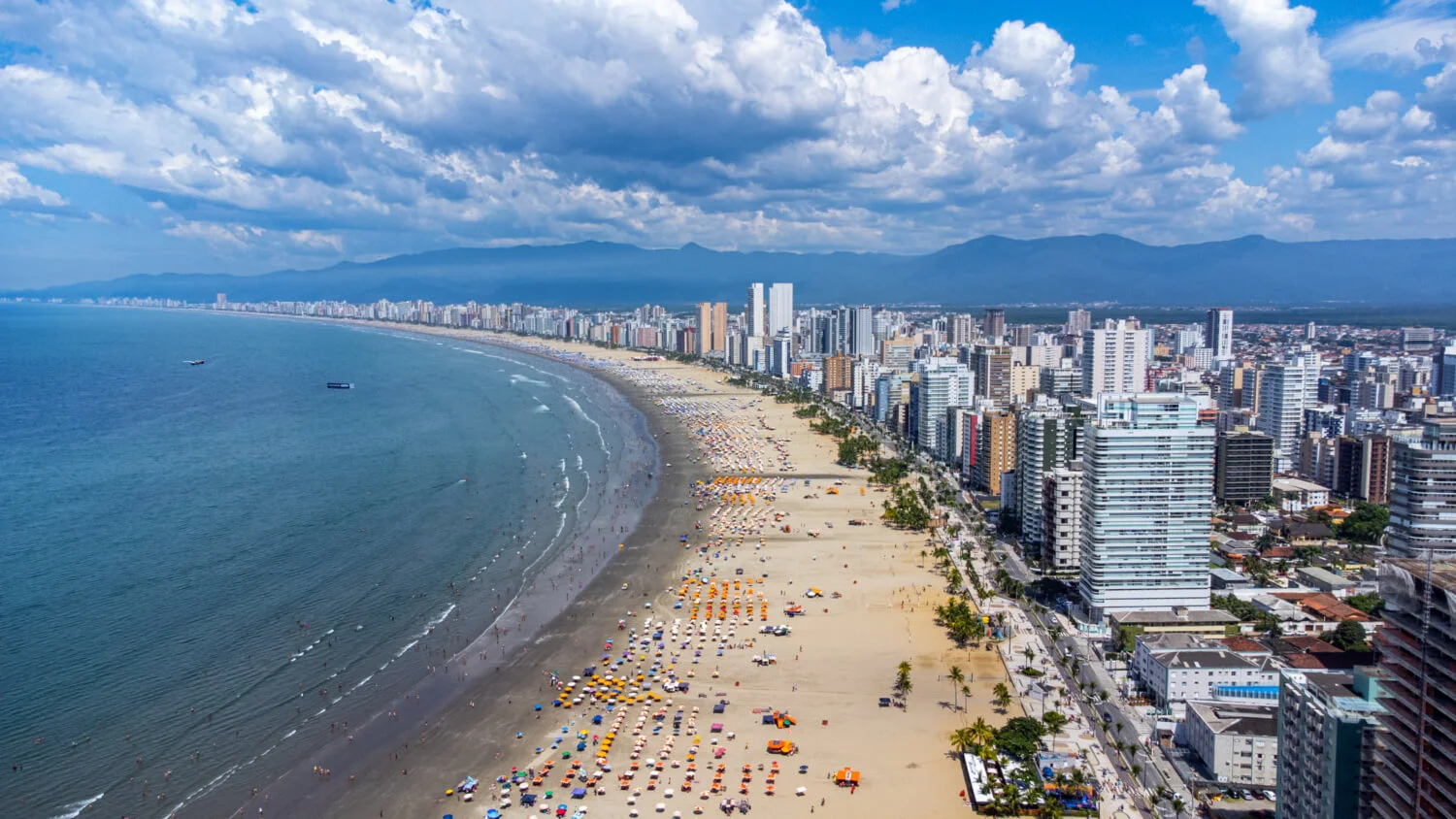 Foto de Praia Grande, SP