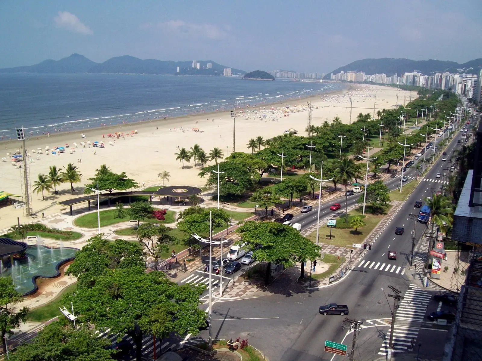 Foto de Santos, SP